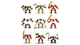 Конструктор Lego Ninjago Бойовий робот Аріна Спін-джитсу 71839 - зображення 7