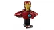 Конструктор Lego Super Heroes Погруддя Залізної Людини MK4 76327 - зображення 4