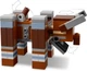 Конструктор Lego Minecraft Аванпост разбойников и Опустошитель 21278 - изображение 6
