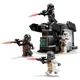 Конструктор Lego Star Wars Боевой набор «Штурмовик смерти» и «Ночной штурмовик» 75412 - изображение 6