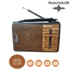 Портативный радиоприёмник Golon RX-608ACW с mp3 плеером от сети 220 Вт и батареек 2319 - изображение 1