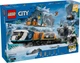 Конструктор Lego City Арктический исследовательский экспресс 60470 - изображение 1