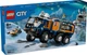 Конструктор Lego City Арктический исследовательский грузовик с научной лабораторией 60471 - изображение 1