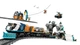 Конструктор Lego City Арктический исследовательский экспресс 60470 - изображение 4