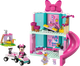 Zestaw klocków LEGO Disney Hotel dla zwierząt Minnie 161 element (43274) - obraz 2