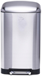 Kosz na śmieci Dirt Devil E9496 stalowy z pedałem 20 l (8711252494968) - obraz 5