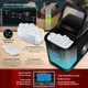 Льдогенератор KESSER 150 Вт 2,2 л 12 кг/24ч - изображение 6