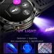 Смарт-годинник LEMFO KT80 Black (дзвінки, пульсоксиметр, ліхтарик, українське меню) 515мАг - зображення 6