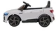 Samochód elektryczny dla dzieci Audi SQ8 Biały (5903864946635) - obraz 4