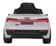 Samochód elektryczny dla dzieci Audi SQ8 Biały (5903864946635) - obraz 8