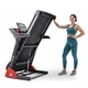 Беговая дорожка Hop-Sport HS-2800LB Integra (3.5 л.с.) до 150 кг, 20 км/ч + телеметрический пояс - изображение 13