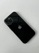 Чехол Glass Case Black для Apple iPhone 14 - изображение 3