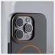 Чохол Soft Slim Case для Apple iPhone 13 Pro Max , Сірий - зображення 3