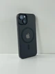 Чохол Ultra-thin MagSafe для Apple iPhone 13 , Чорний - зображення 3