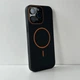 Чохол Soft Slim Case для Apple iPhone 13 Pro Max , Чорний - зображення 2