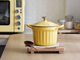 Гусятниця Buydeem чавунна емальована Mellow Yellow 1.8 л (6950386610130) - зображення 6
