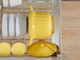 Гусятниця Buydeem чавунна емальована Mellow Yellow 1.8 л (6950386610130) - зображення 7