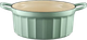 Гусятниця Buydeem чавунна емальована Cozy Greenish 2.9 л (6950386606751) - зображення 2