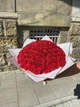 Мыльный букет из 101 розы красный,букет из натурального мыла на 14 февраля, 8 марта, день рождения - изображение 4
