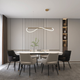 Lampa wisząca Light Prestige Meleca S Złota (LP-2345/1P S GD CCT) - obraz 9