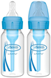 Butelka do karmienia Dr. Brown's Standard Options+ niebeska 2 szt x 120 ml (072239306314) - obraz 2