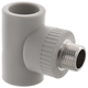 Тройник НР Koer 25x1/2M PPR K0109.Pro KP0130 - изображение 1