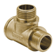 Тройник ВЗЗ KOER KF.T06FMM.WN-1/2'' (без никеля) (KR3031) - изображение 1