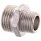 Ниппель редукционный 3/8"x1/2'' Koer KF.N0406 (KF0037) - изображение 1