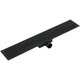 Душевой трап из нержавеющей стали SUS304 Koer FD35-70×600 Black (KR3272) - изображение 1