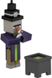 Набір Minecraft Biome Builds Witch 8 см JCN32 (194735273515) - зображення 2