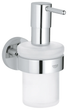 Дозатор жидкого мыла Grohe Essentials New (40448001) - изображение 1