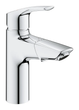 Змішувач для раковини з висувним виливом Grohe Eurosmart New (23976003) - зображення 1