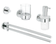 Набор аксессуаров 4 в 1 Grohe Essentials New (40846001) - изображение 1