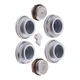 Комплект для радиатора 1/2" (без креплений) BITHERM SET-01 (BT0552) - изображение 3