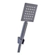 Змішувач для ванни Zerix KUB-008 (Euro) Black з нерж. сталі SUS304 (Цв. чорний) (ZX4851) - зображення 3