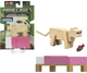 Набір фігурок Minecraft Biome Builds Persian Cat 8 см JCN30 (194735273560) - зображення 2