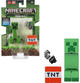 Набір фігурок Minecraft Biome Builds Creeper 8 см JCN29 (194735273607) - зображення 2