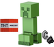 Набір фігурок Minecraft Biome Builds Creeper 8 см JCN29 (194735273607) - зображення 3