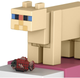 Набір фігурок Minecraft Biome Builds Persian Cat 8 см JCN30 (194735273560) - зображення 4