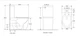 Унітаз-компакт Mixxus Premium Ellipse-0402-R 660x390x855mm, система змиву RIMLESS (MP6468) - зображення 2