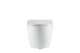 Унитаз подвесной Mixxus Premium Ellipse-0301-T3 495x365x365mm, система смыва Tornado 3.0 (MP6461) - изображение 5