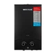 Газовая колонка MIXXUS GWH-0210 BASIC BLACK дымоходная 10 л/мин (цвет черный) (WH0023) - изображение 2
