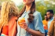 Аперитив Aperol Aperetivo 1 л 11% + Оливки зеленые фаршированные лососем ITLV 314 мл (8002230000012+1410179002828P) - изображение 8