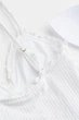 Купальник H&M 1032270 46 белый - изображение 2