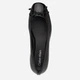 Женские балетки Calvin Klein 669035330 38.5 Черные (1159833561) - изображение 5