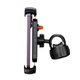 Велодержатель Baseus QuickGo Series Bike Phone Mount для смартфонов 5.7 - 7.2 дюйма - изображение 2