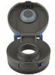 Пляшка для води Contigo Jackson 2.0 Chill Blue Corn 590 мл (840276163425) - зображення 4