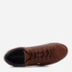 Мужские кеды низкие Tommy Hilfiger 956740588 42.5 Коричневые (1159833739) - изображение 4