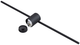 Настінний світильник Light Prestige Modern Slim LP-777/1W L BK - зображення 6