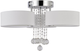 Lampa sufitowa Light Prestige Gambela LP-991/3C WH - obraz 2